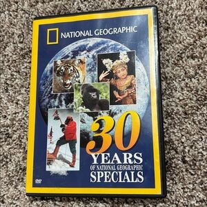National Geographic 30 Year Special